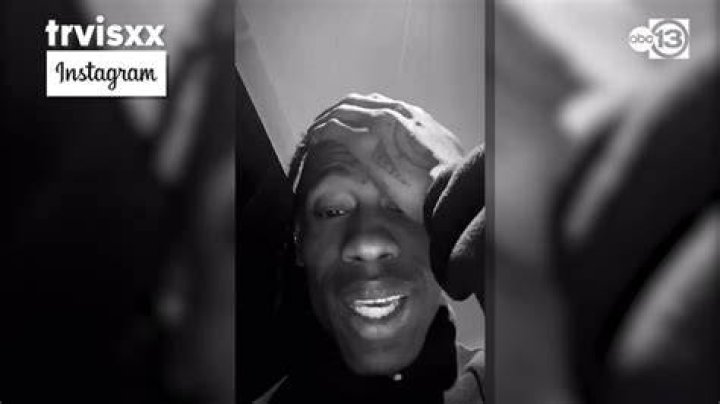 Is Travis Scott Still Alive?