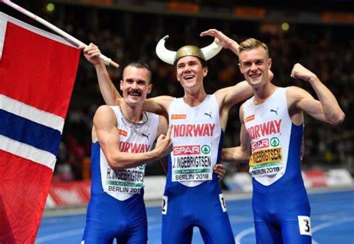 Jakob Ingebrigtsen Wife To Be Elisabeth Asserson