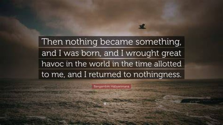 James Purpura From Nothingness To Something Significant