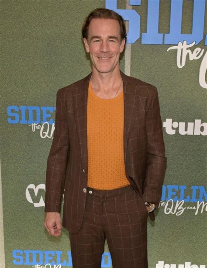 James Van Der Beek's Height Explored
