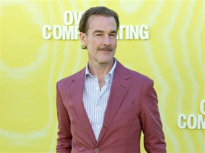 James Van Der Beek Wiki