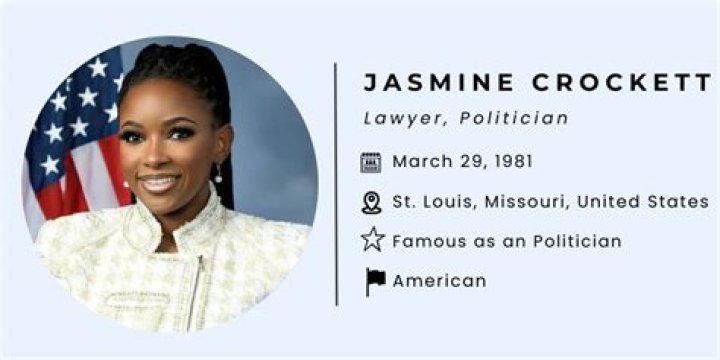 Jasmine Crockett Education: Tracing Her Academic Path to Public Service