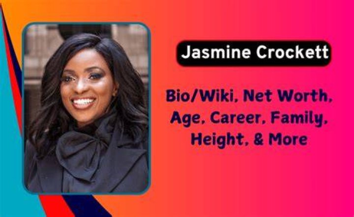 "Jasmine Crockett Family Net Worth Height Wiki"