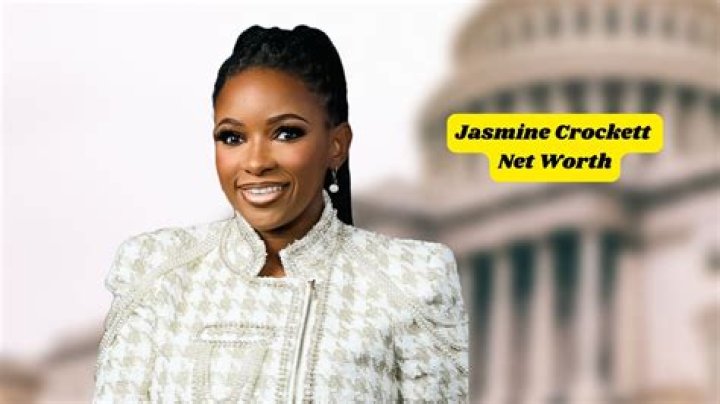 Jasmine Crockett Net Worth: Exploring Her Wealth and Assets