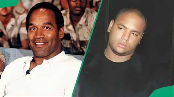 Jason Simpson, O.J.'s Son, And The Aftermath