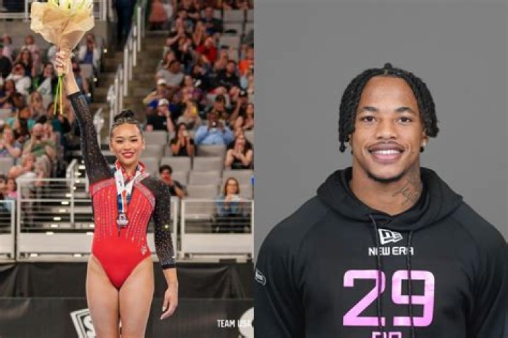 Jaylin Smith and Suni Lee: The Rising Stars of American Sports