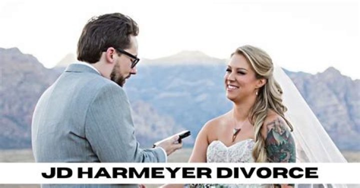 JD Harmeyer's Journey Through Divorce