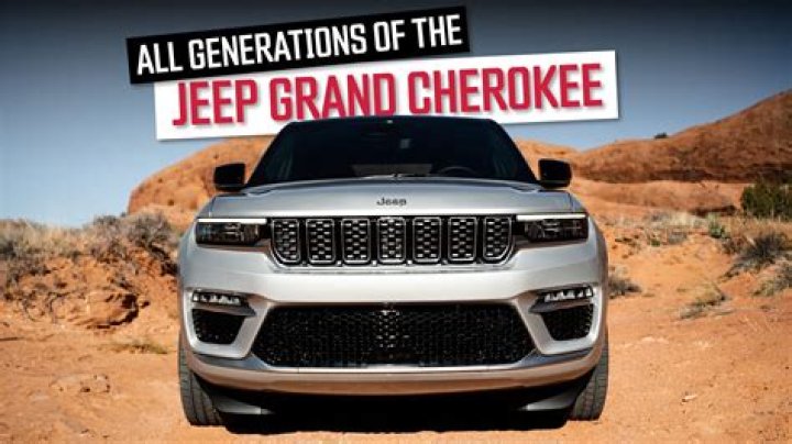 Jeep Grand Cherokee Easter Egg Expedition