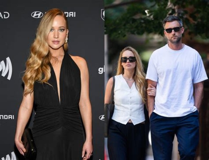 Jennifer Lawrence's Husband's Age: Uncovering the Intriguing Truth