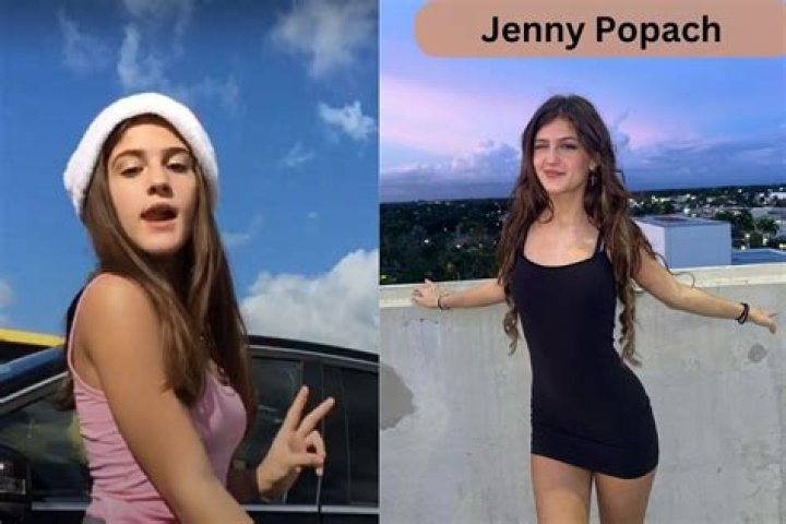 Jenny Popach of Leak: Exploring the Online Discussion