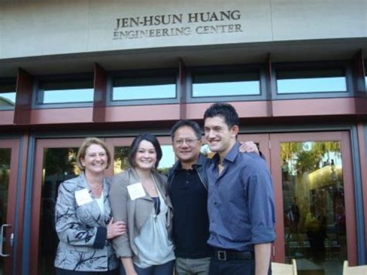 Jensen Huang's Wife And Trailblazing Solar Energy Leader