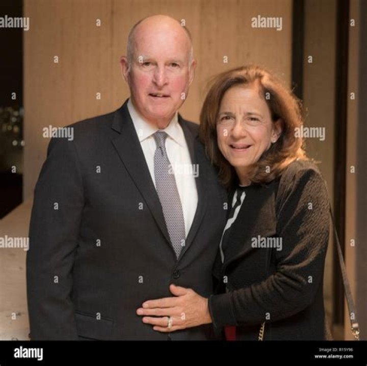 Jerry Brown's Wife: Exploring the Life of Anne Gust Brown