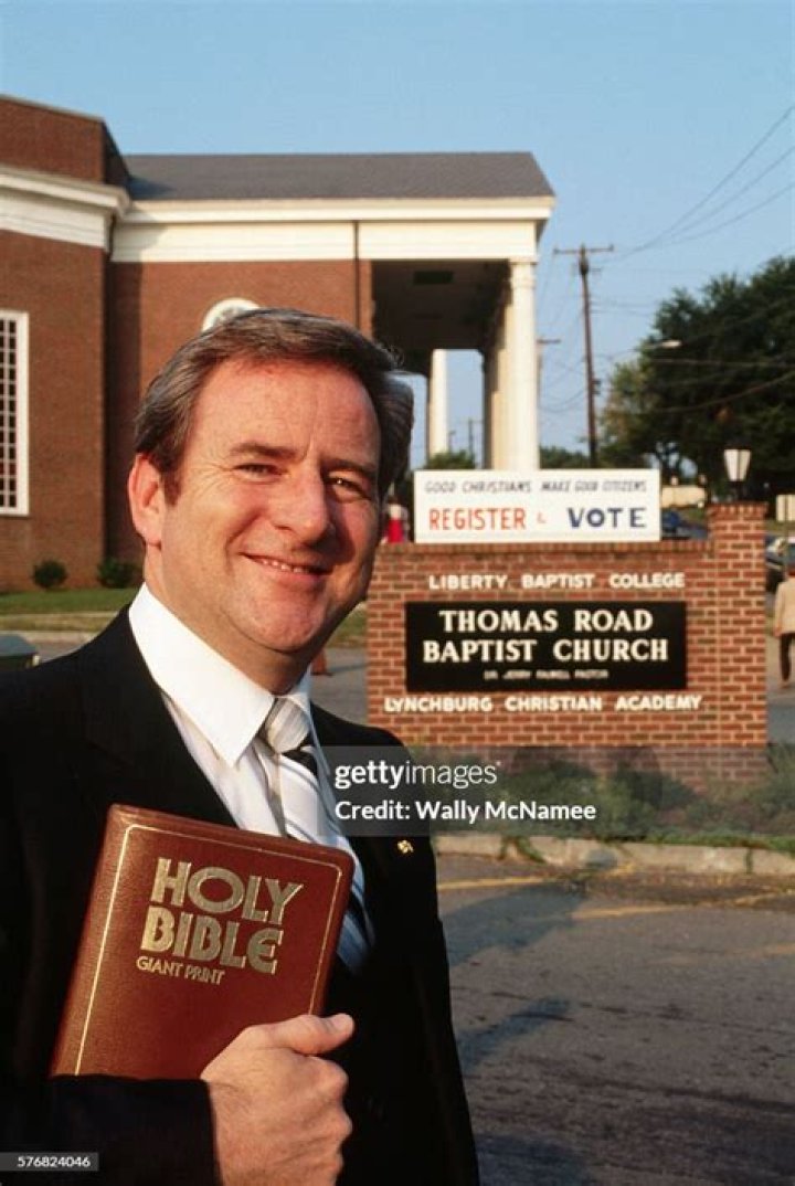 Jerry Falwell Sr Downfall: Tracing the Arc of a Religious Leader's Influence