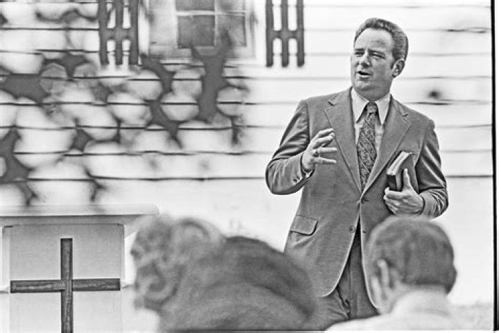 Jerry Falwell Sr: Exploring the Life and Lasting Influence of an American Evangelical Leader