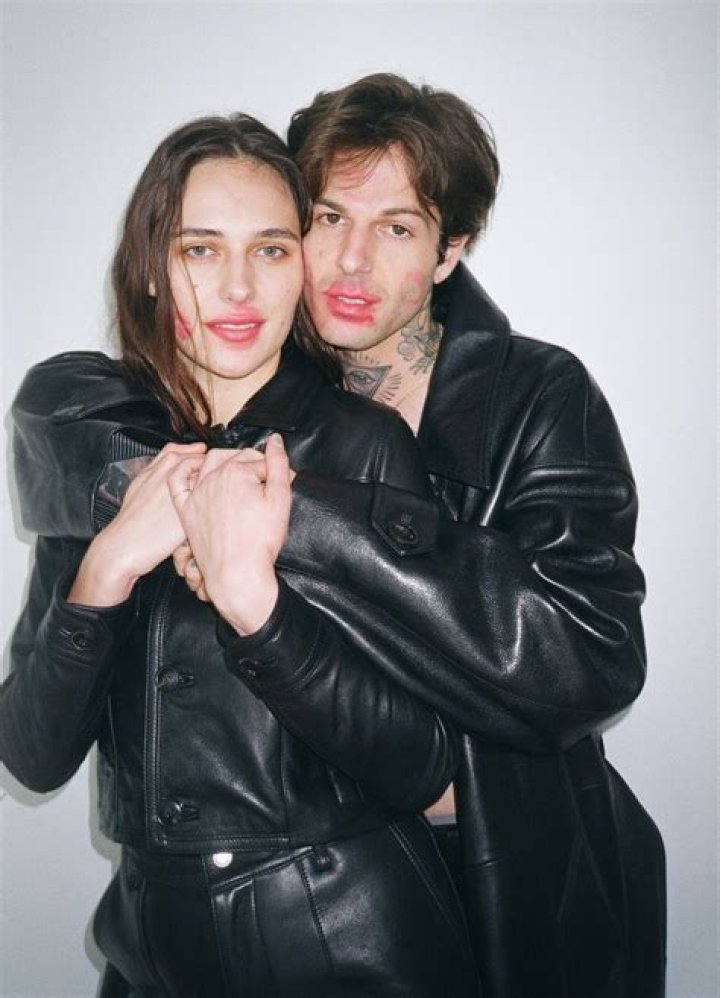 Jesse Rutherford And Devon Carlson