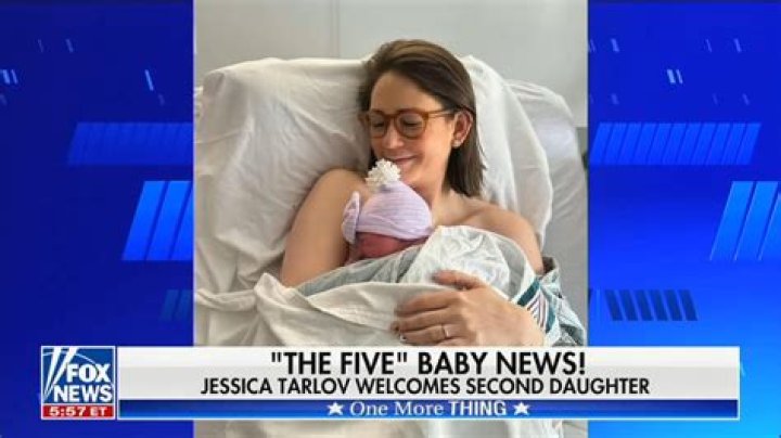 Jessica Tarlov's First Husband Revealed