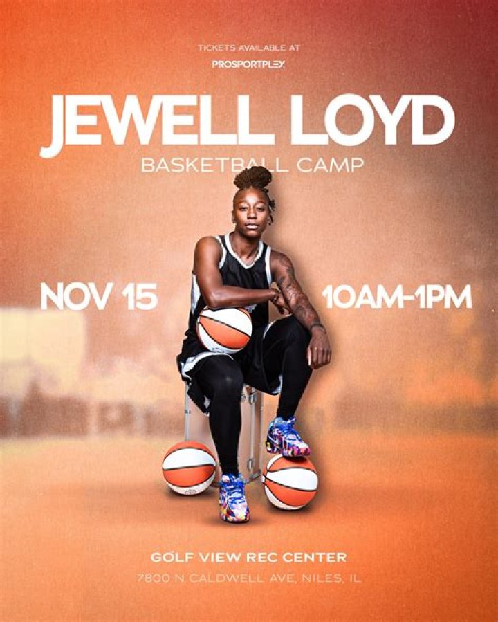 Jewell Loyd's Marital Status Revealed