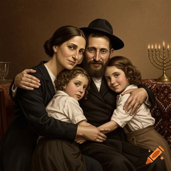 Jewish Family And Personal Beliefs