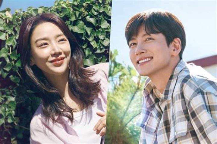 Ji Chang-wook And Shin Hye-sun