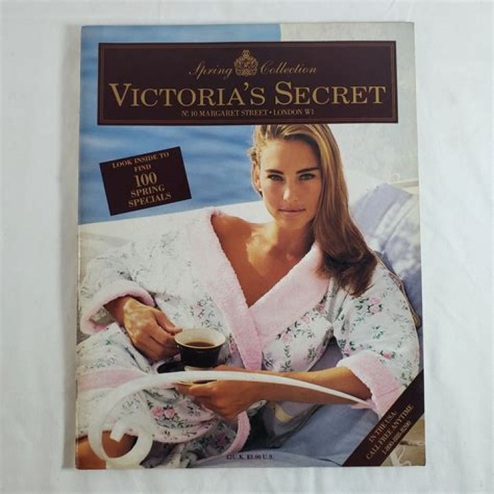 Jill Goodacre: From Victoria's Secret Icon to Inspiring Survivor