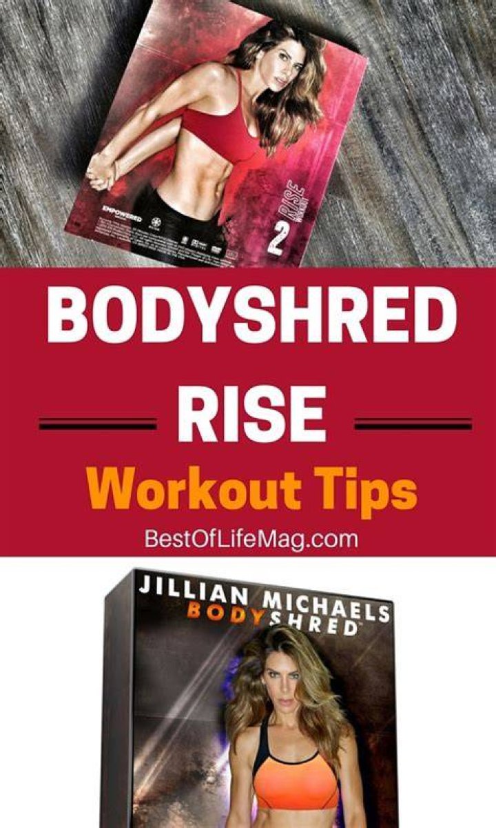Jillian Michaels' Rise To Fitness Stardom
