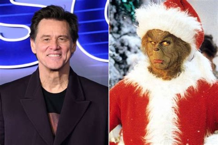 Jim Carrey's Surprising Grinch Payday