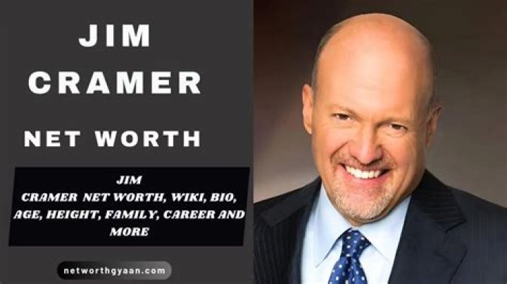 Jim Cramer's Net Worth Unveiled