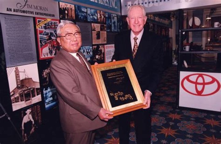 Jim Moran Toyota: How One Visionary Shaped Automotive History in the Southeast