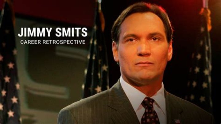Jimmy Smits: A Look Back at His Iconic Roles and Enduring Career
