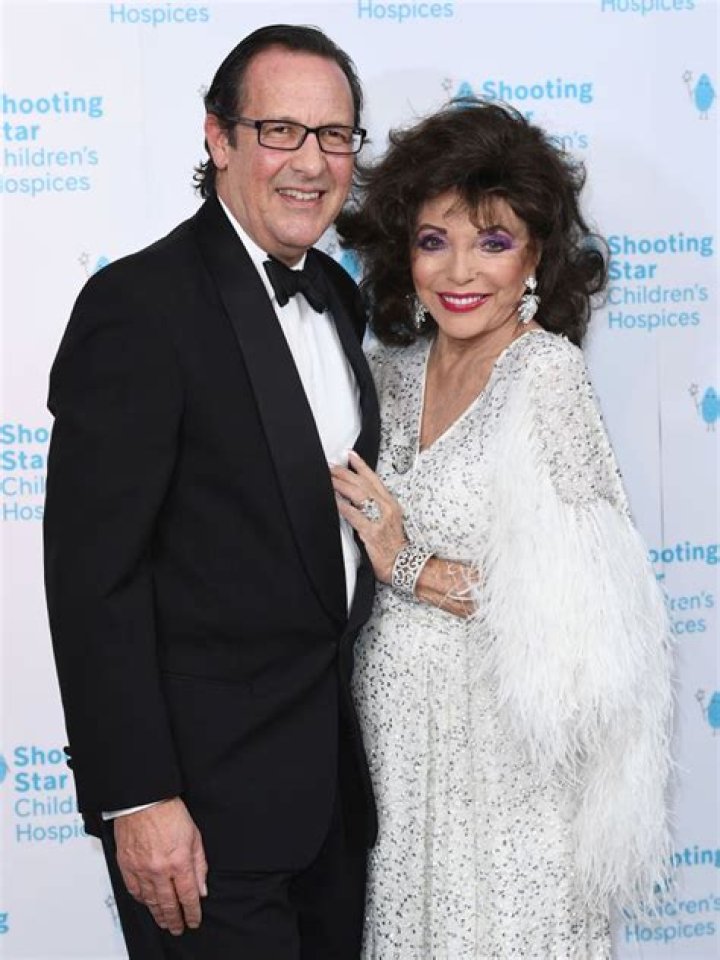 Joan Collins Spouse: Unpacking the Legendary Star's Marriages