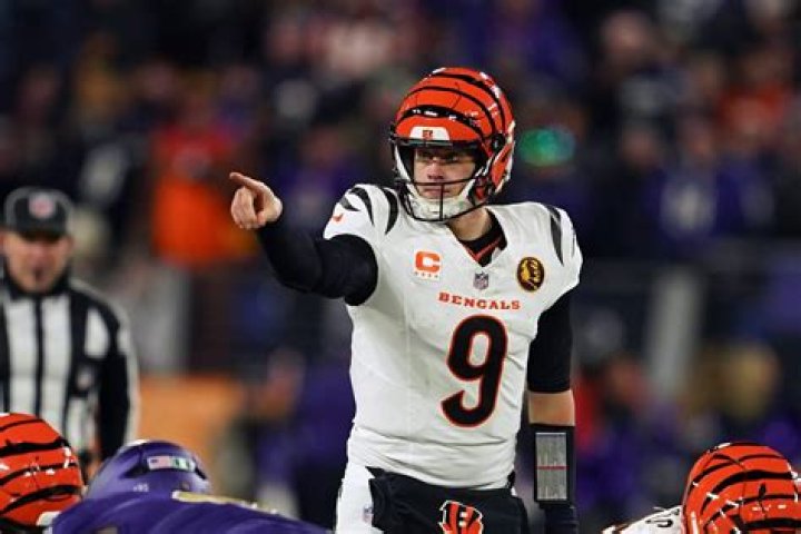 Joe Burrow's Brother And Football Star