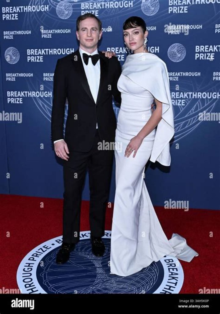 Joe Gebbia And Isabelle Boemeke