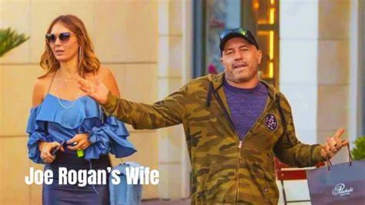 Joe Rogan Wife 2023, Who is Joe Rogans Wife?