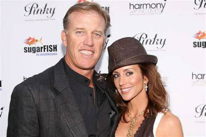 John Elway's Wife, Mother, And Role Model