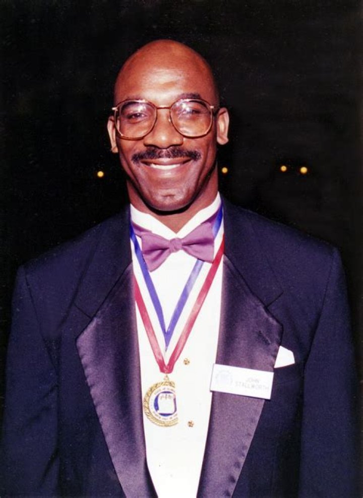 John Stallworth: A Legacy Of Excellence