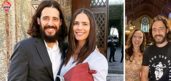 Jonathan Roumie Wife: Unraveling the Personal Life of The Chosen's Star