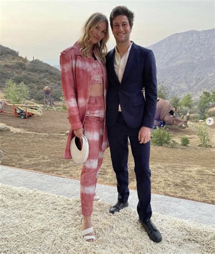Joshua Kushner Height Married Wife Karlie Kloss Family