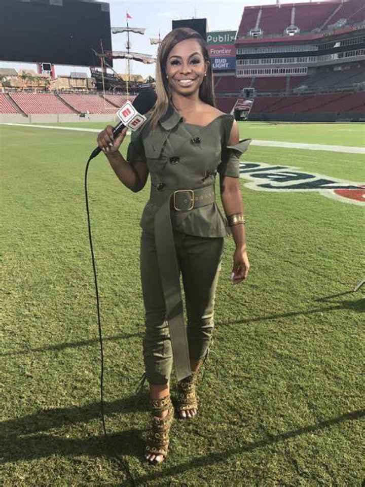 Josina Anderson Espn Wiki Bio Age Dating