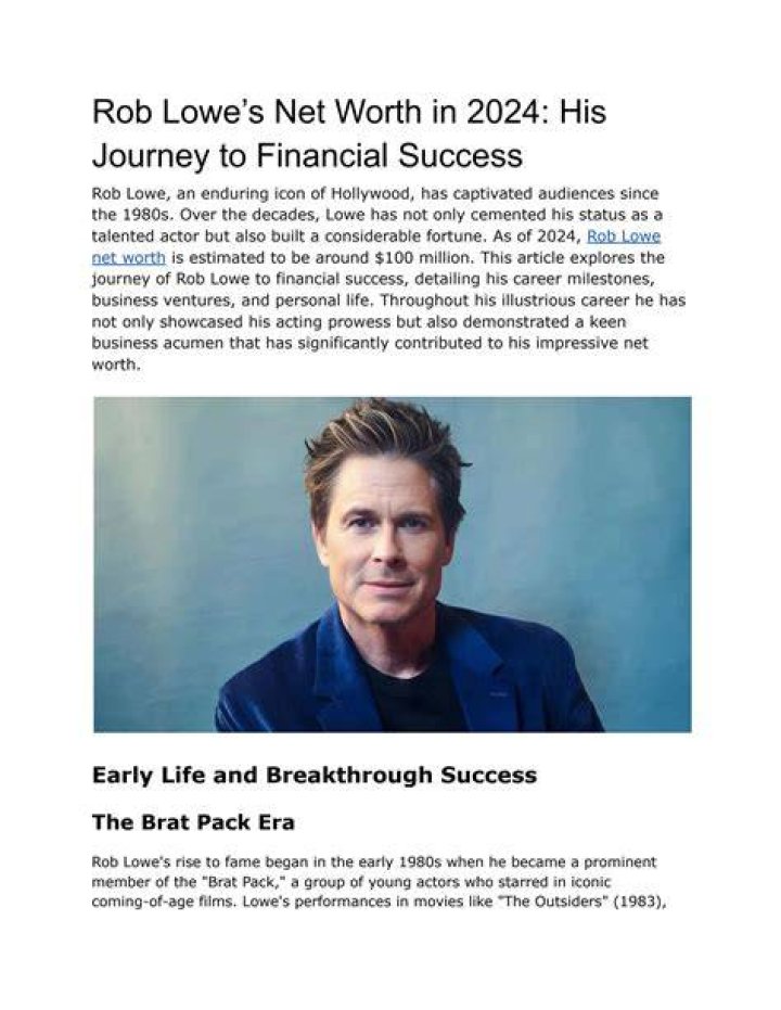 Journey, Success, And Net Worth