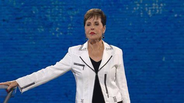 Joyce Meyers' Net Worth: Unraveling The Preacher's Riches