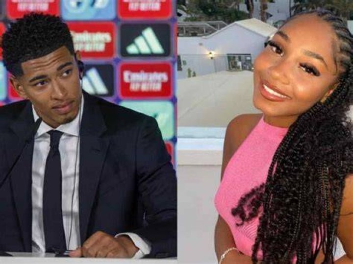 Jude Bellingham Girlfriend 2023, Who is Asantewa Chitty?