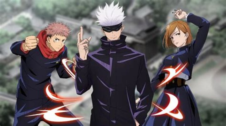 "Jujutsu Kaisen" Season 2 Release Date Revealed