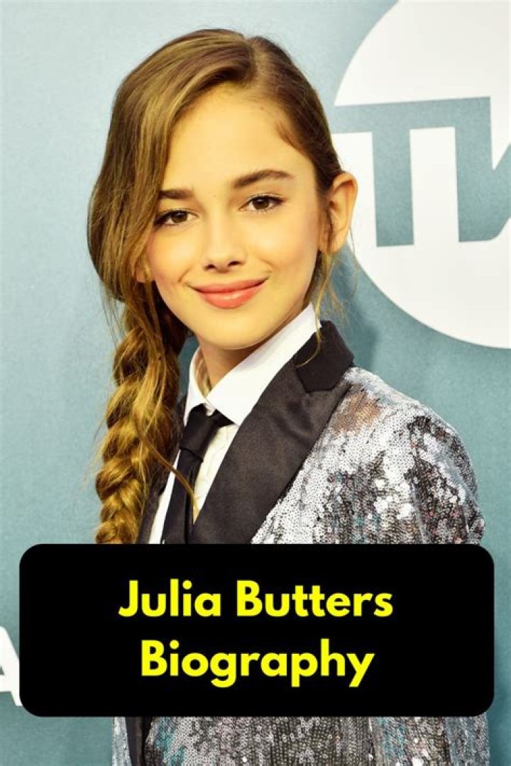 Julia Butters Biography | PulseBlog