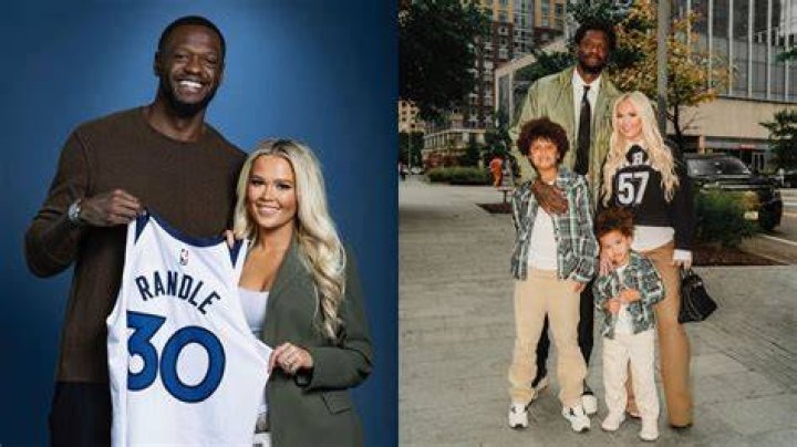 Julius Randle's Father's Role Revealed