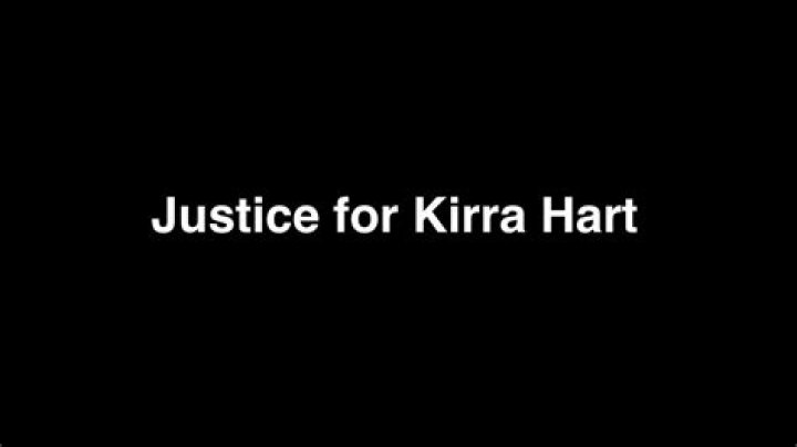Justice Demanded For Kirra Hart
