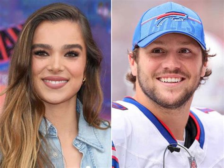 Justin and Wife Hailey Spend Date Night at Hockey Match