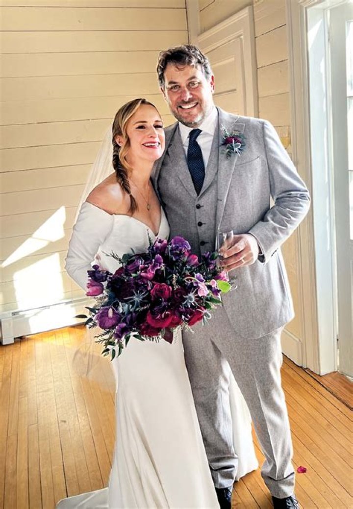 Kaitlan Collins Ties The Knot: A Joyous Wedding Celebration