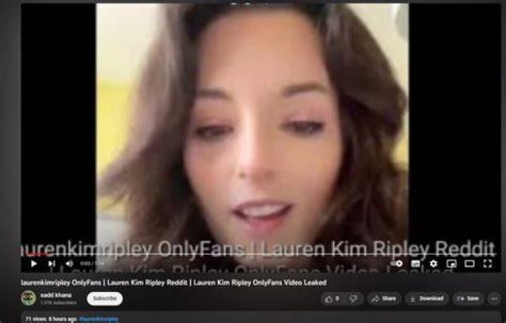 "Kaitlyn Krems Leak Only Fans" And Its Impact