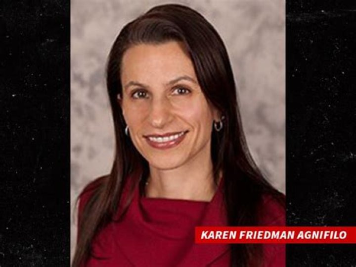 Karen Friedman Agnifilo: Age, Grace, And Impact