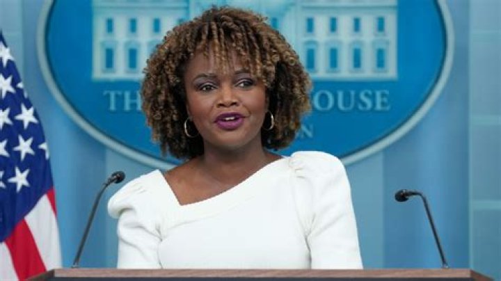 Karine Jean-Pierre's White House Earnings